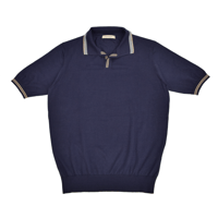 FIORONI / POLO / NAVY