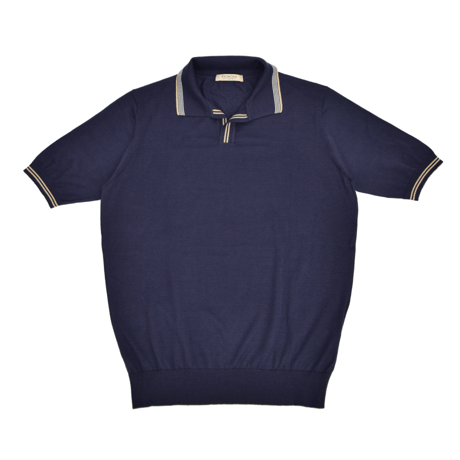 FIORONI / POLO / NAVY