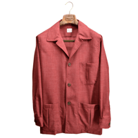 LUCA VERDICCHIO / SHIRT JACKET /