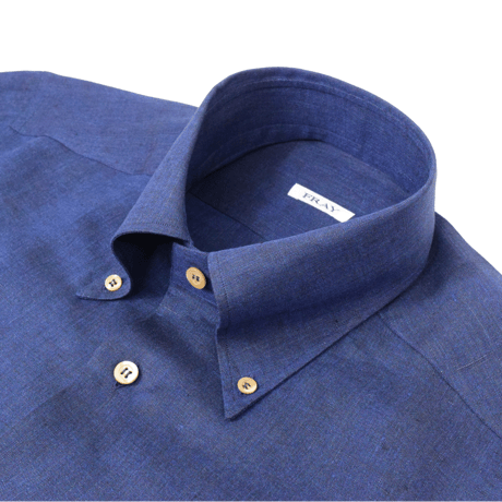 FRAY SHIRT / ARIZONA / NAVY