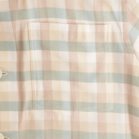 SIMONE ABBARCHI / OVERSHIRT/