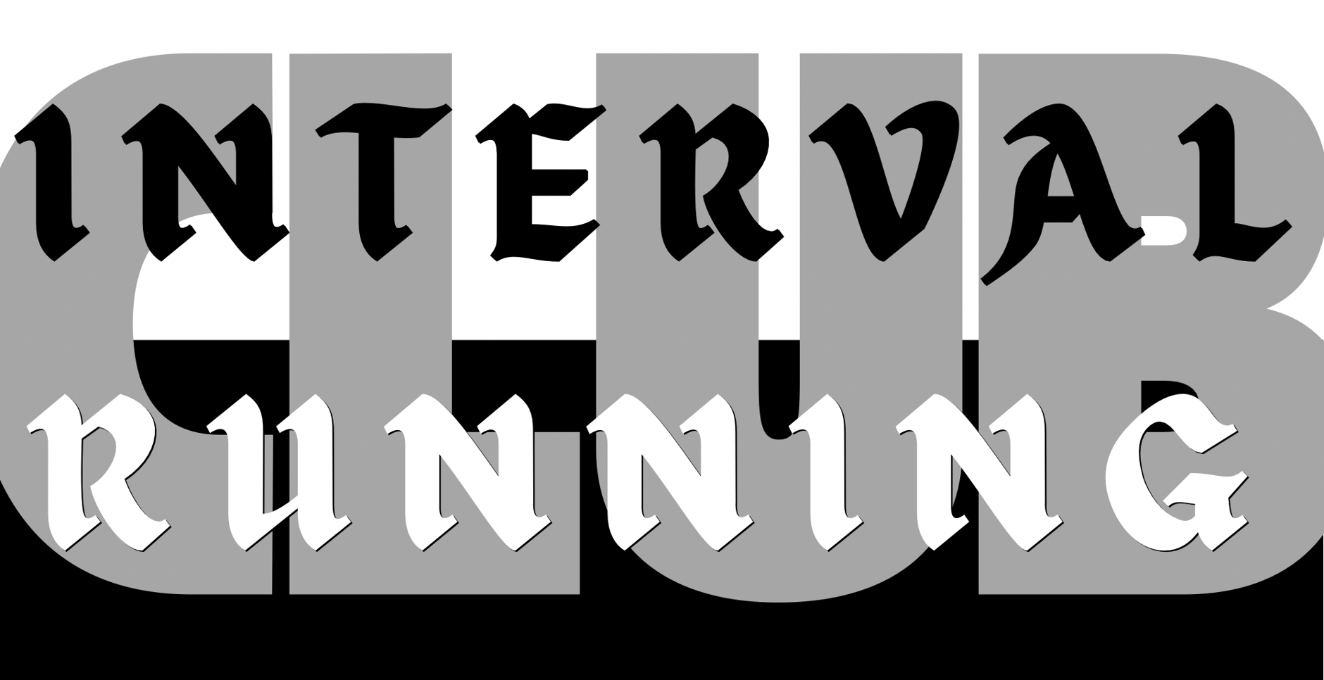 INTERVAL RUNNING