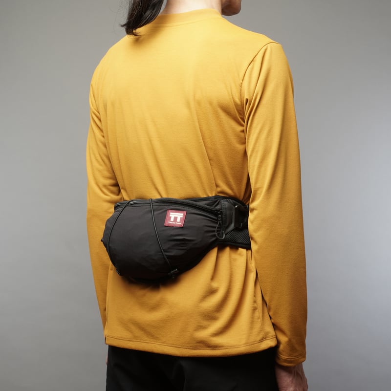 T2 Trail WP / シングルストレージ(Black) | Tabisuke Tabizo T2 Trail WP / シングルストレージ(Black) | Tabisuke Tabizo