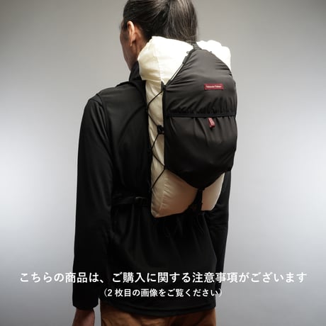 Tabisuke Tabizo T2Trail20L（M） Tabisuke Tabizoの製品化前トレイルザックT2 Trailをテストしま