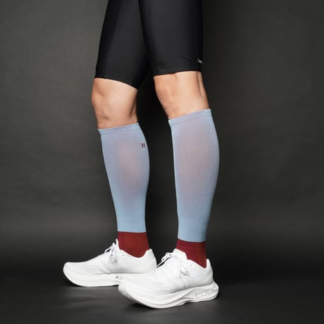 T2 Trail Socks / High（Blue gray）