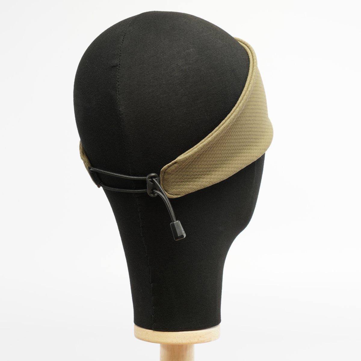 T2 Running Head Band / Black | Tabisuke Tabizo