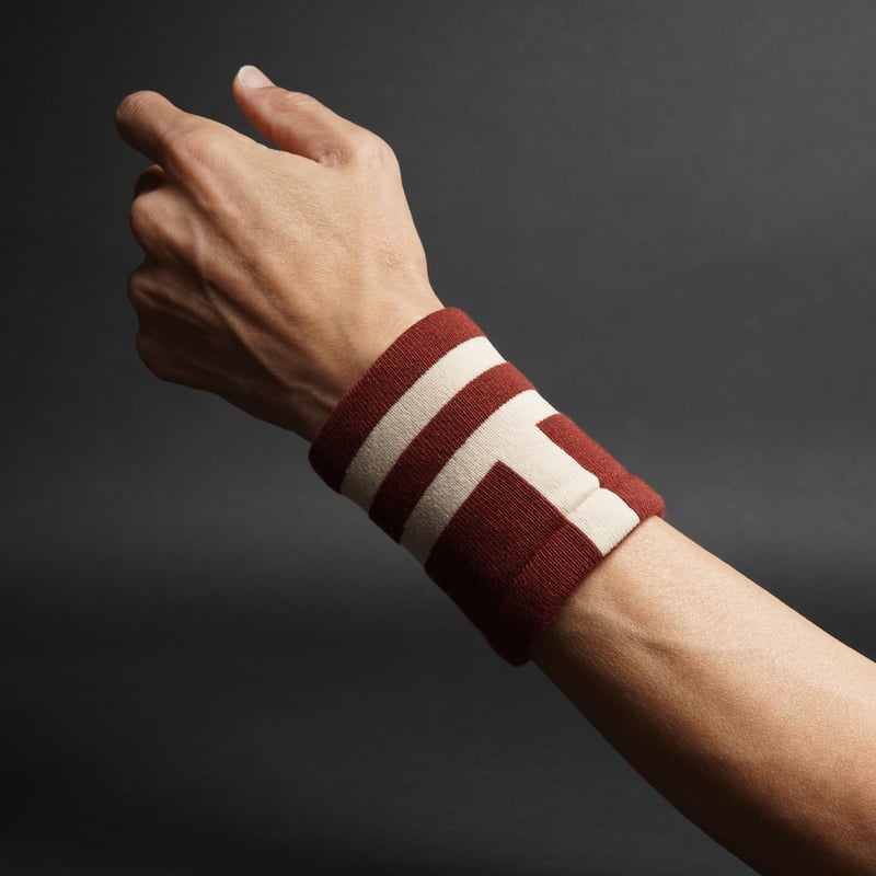 T2 Running Wristband / Short | Tabisuke Tabizo