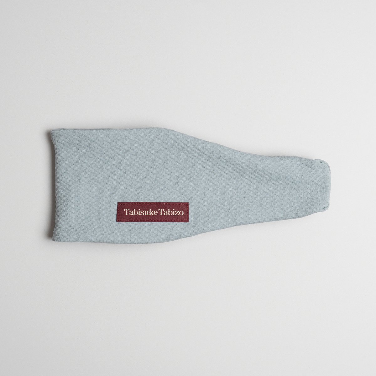 T2 Running Head Band / Blue gray | Tabisuke Tabizo T2 Running Head Band / Blue gray | Tabisuke Tabizo
