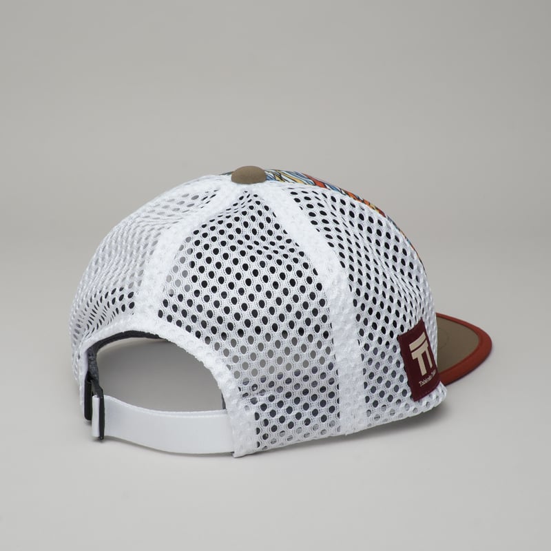 T2 Trail Cap / Long Brim（Heidi Garner） | Tabisu