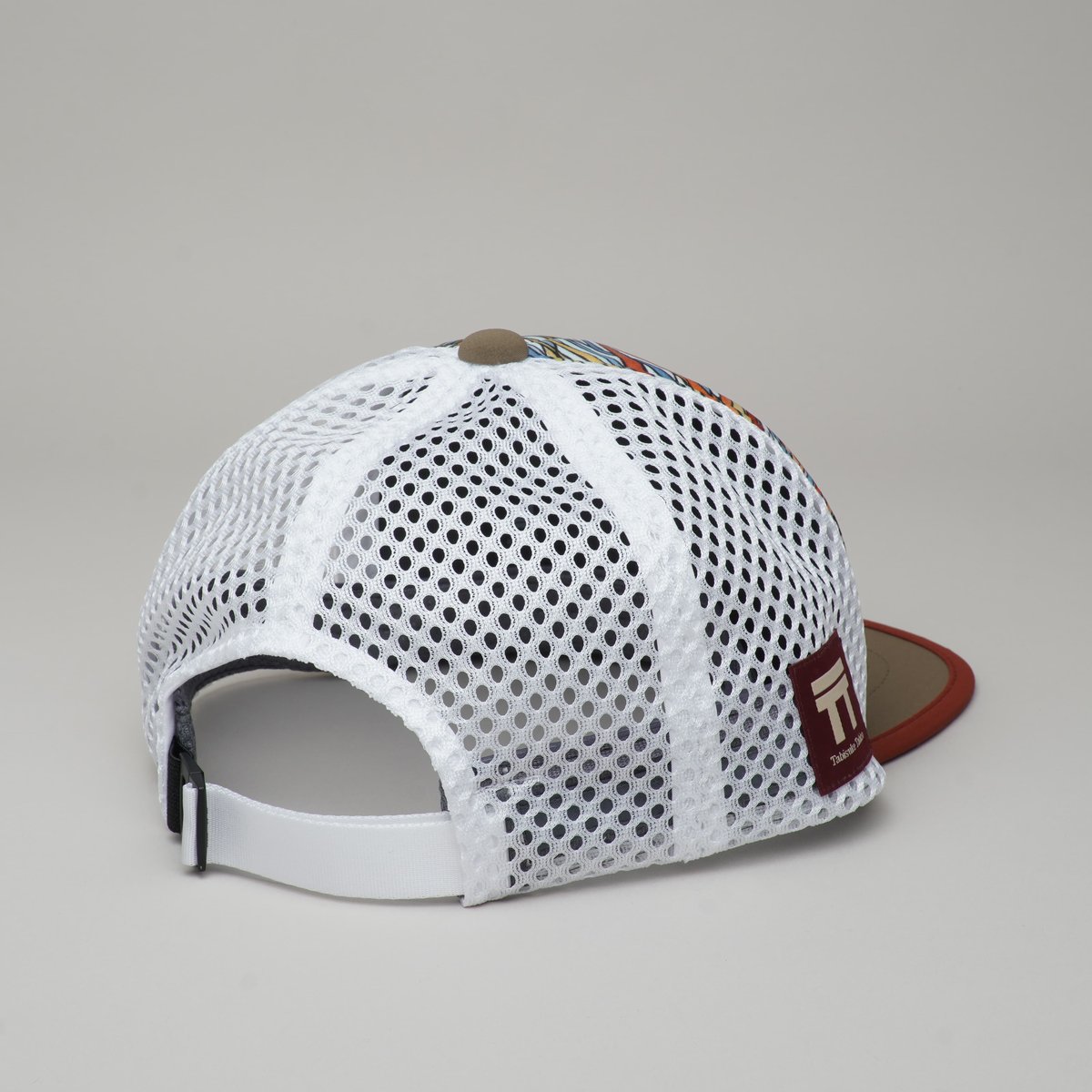 T2 Trail Cap / Long Brim（Heidi Garner） | Tabisu