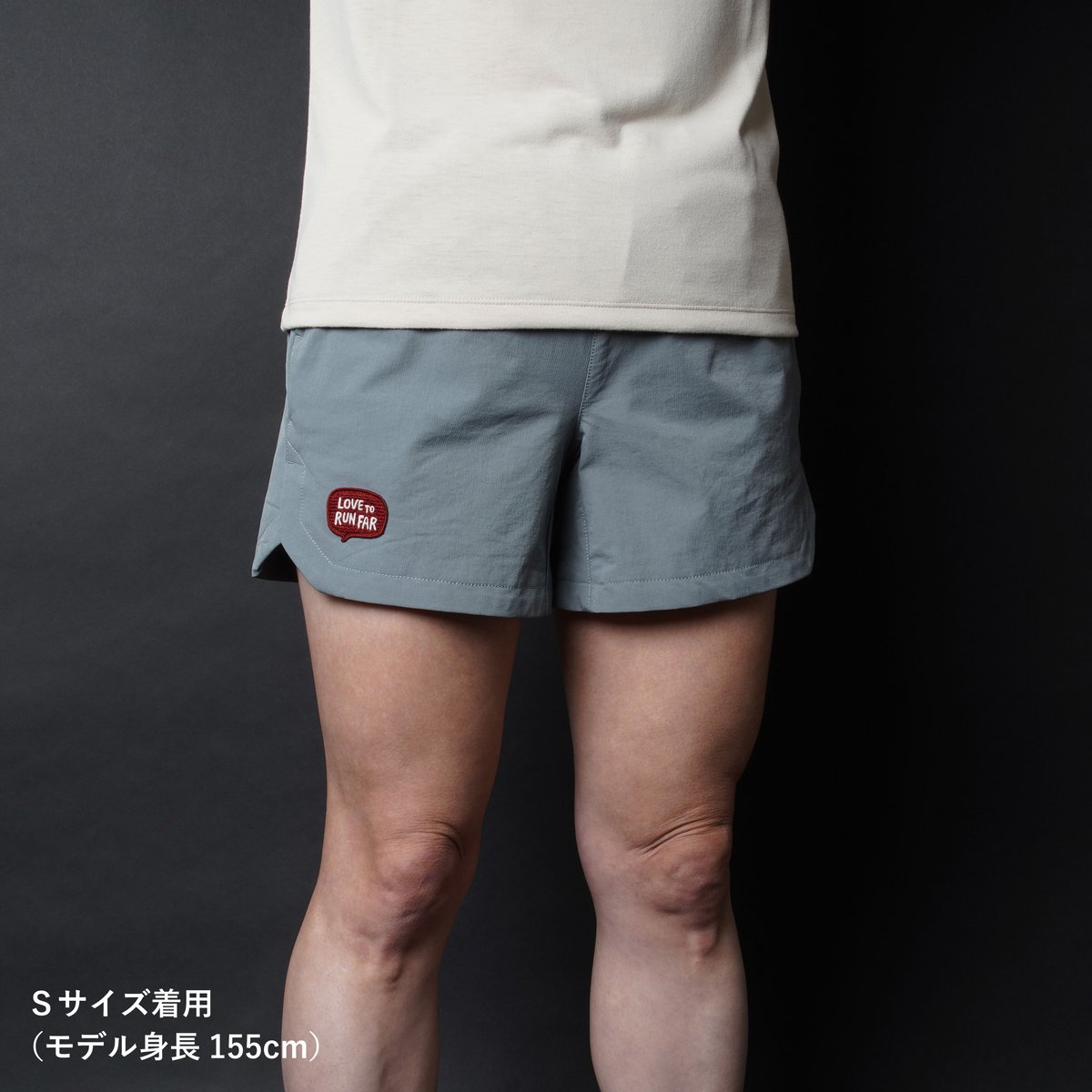 T2 Traverse Shorts 2023 / Beige | Tabisuke Tabizo
