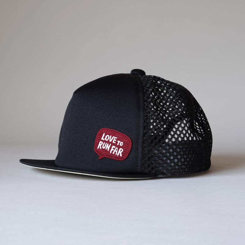T2 Trail Cap / Short Brim 2024(Black) | Tabisuk T2 Trail Cap / Short Brim 2024(Black) | Tabisuk