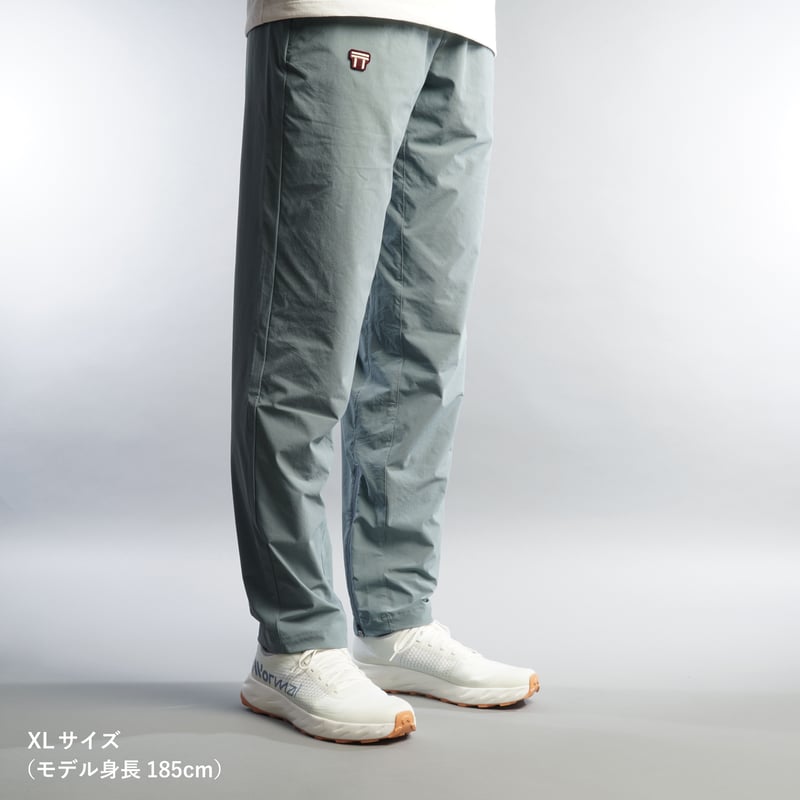 T2 Traverse Pants 2025 / Beige | Tabisuke Tabizo