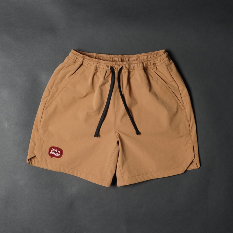 T2 Traverse Shorts 2023 / Beige | Tabisuke Tabizo