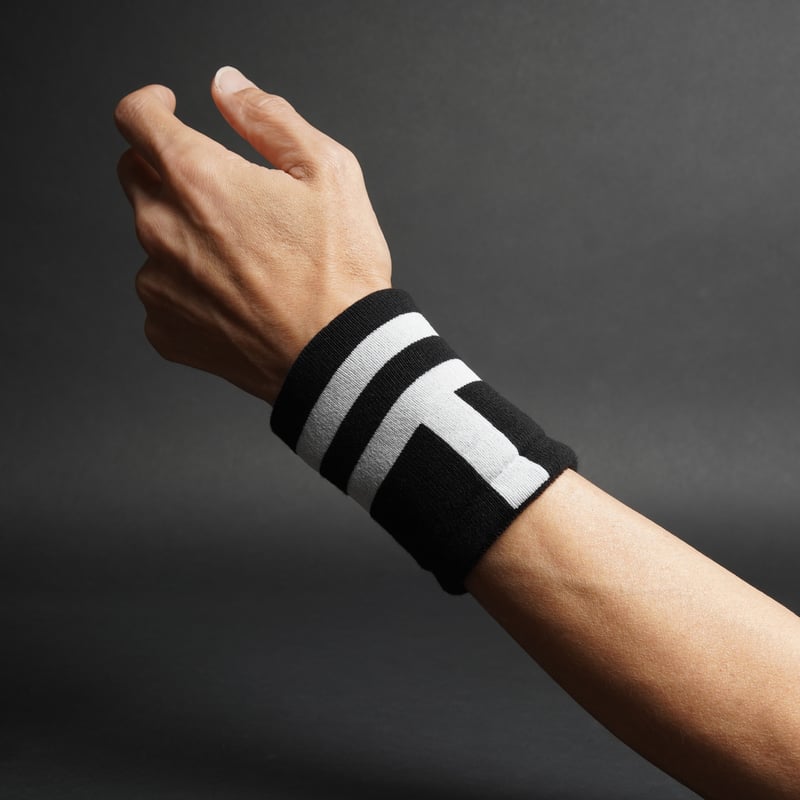 T2 Running Wristband / Short | Tabisuke Tabizo