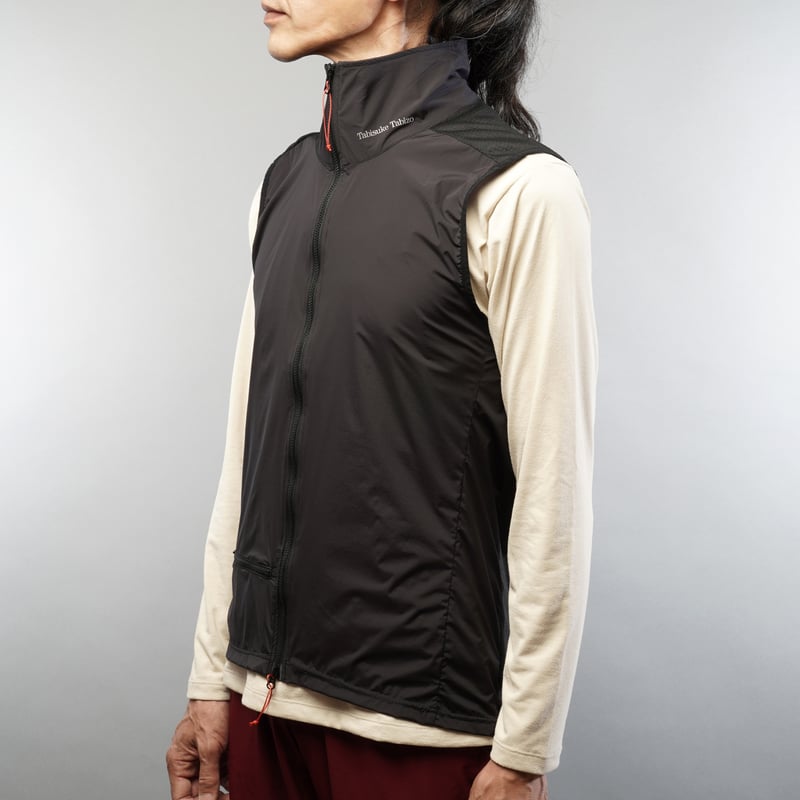 ウォーキング・ランニングウェア Tabisuke Tabizo T2Running WindShell
