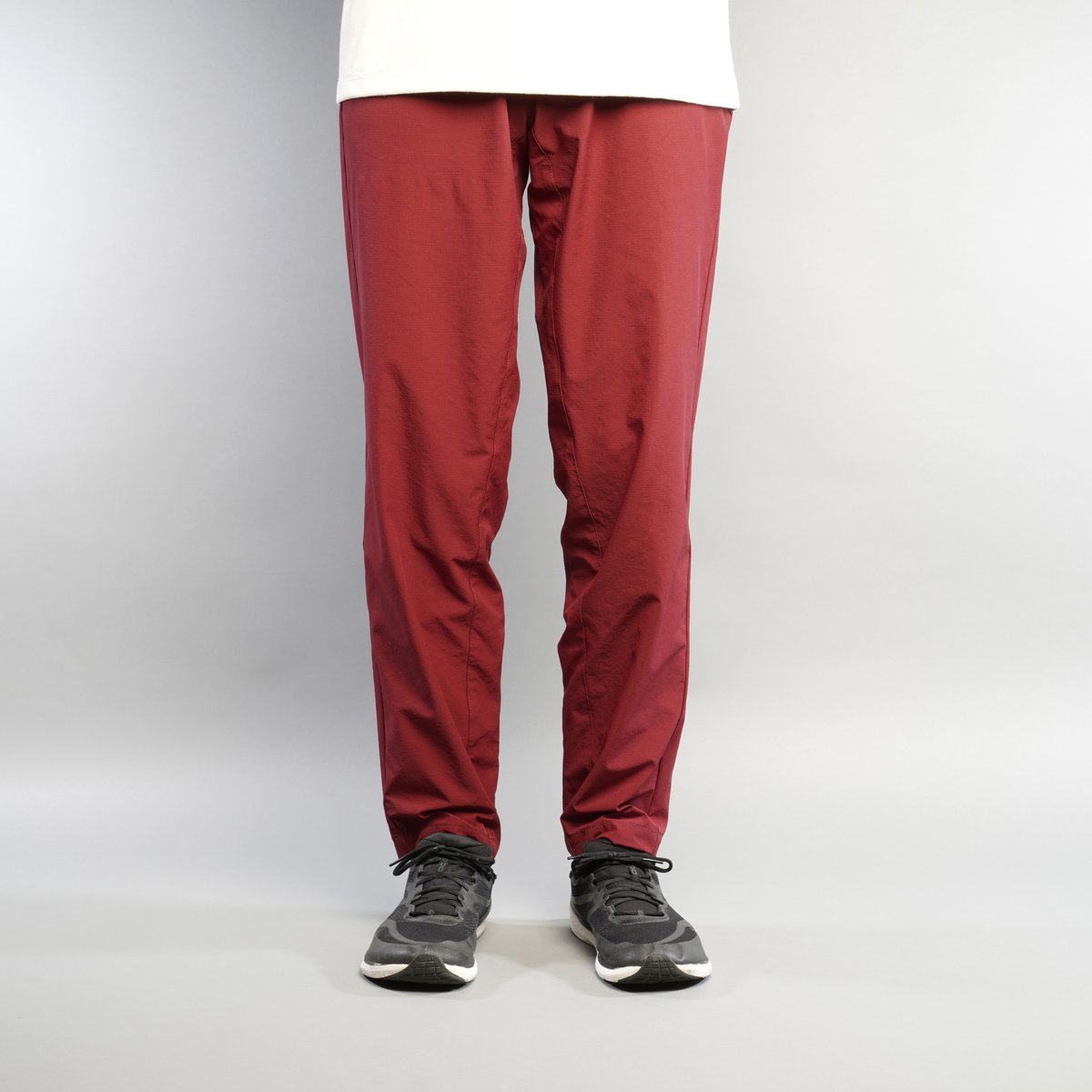 T2 Traverse Pants / Wine | Tabisuke Tabizo