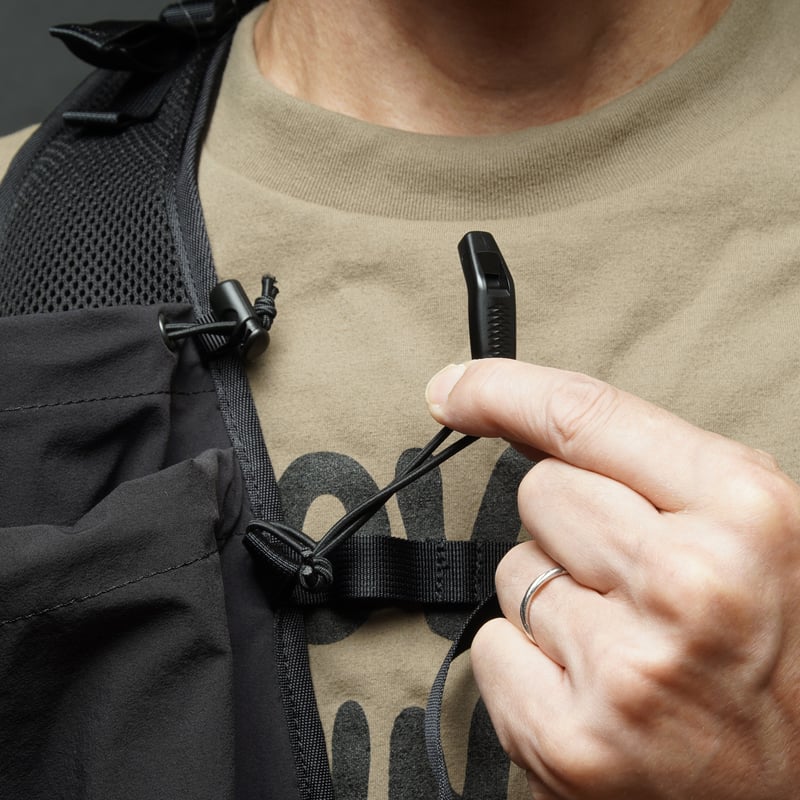 受注販売】T2 Trail 15 / Black（ストレージ&ハーネスセット） | Tabi