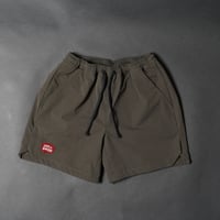 T2 Trail Shorts _ Short / Khaki | Tabisuke Tabizo