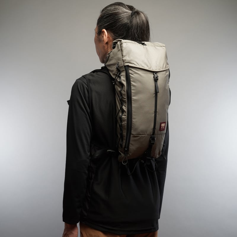 受注販売】T2 Trail 15 Zipper（追加ストレージ） | Tabisuke Ta