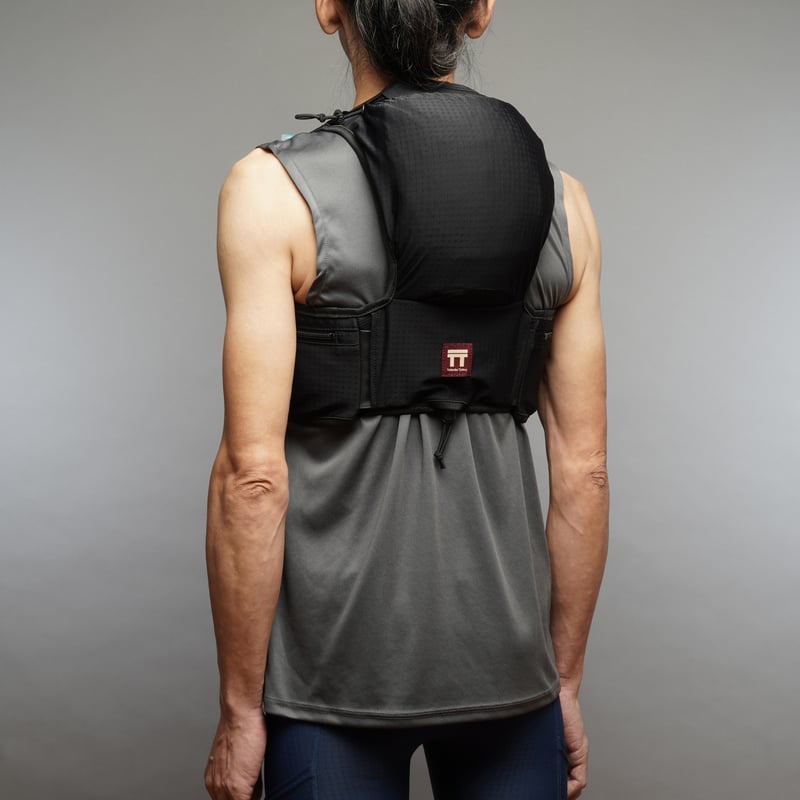 T2 Ultra 5 / Black | Tabisuke Tabizo T2 Ultra 5 / Black | Tabisuke Tabizo