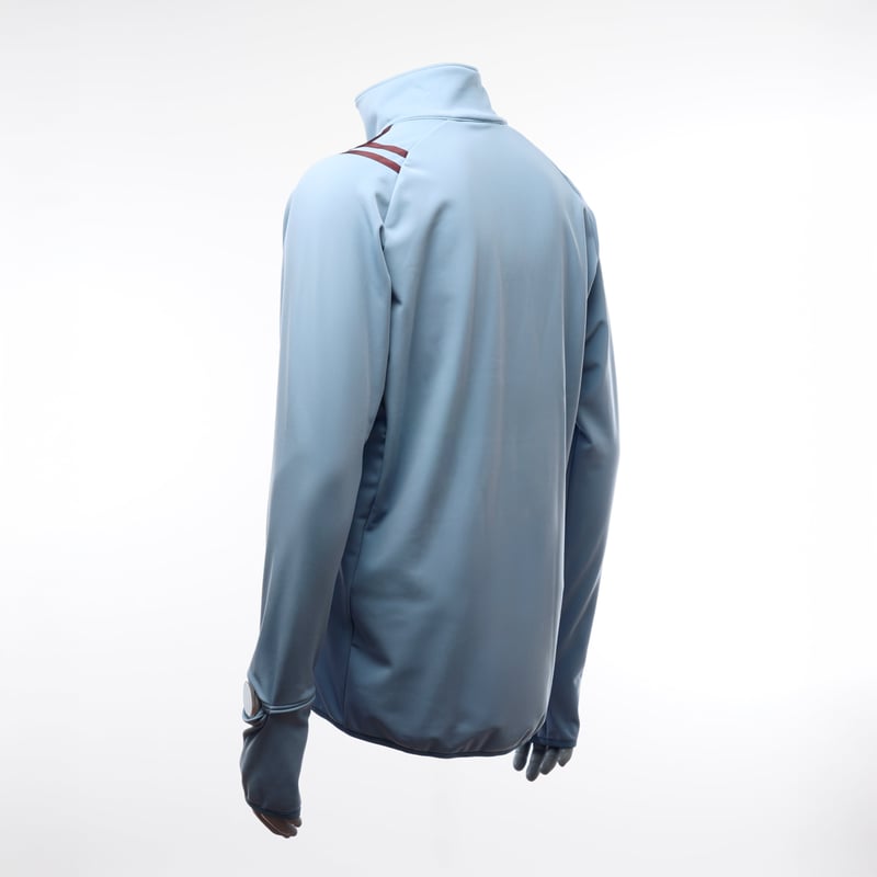 T2 Jogger Jacket 2025 / Ice | Tabisuke Tabizo