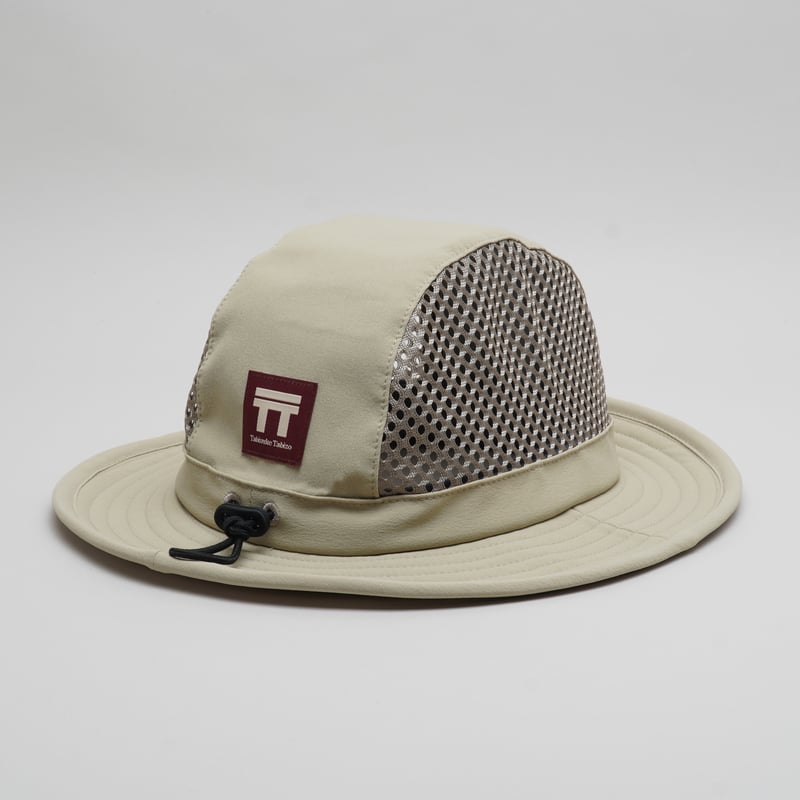 ウォーキング・ランニングウェア Tabisuke Tabizo T2 TRAIL HAT khaki T2 Trail Hat / Brown | Tabisuke Tabizo