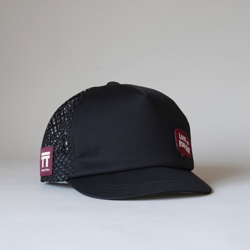 ウェア T2 Trail Hat 2024 SS / White T2 Trail Cap / Short Brim 2024（White） | Tabisuk