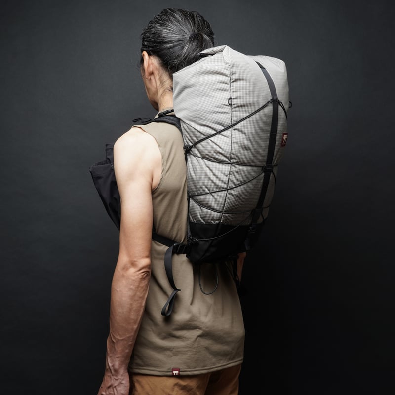 Tabisuke Tabizo T2Trail20L（M） 受注販売】T2 Trail 20（追加ストレージ） | Tabisuke Tabizo