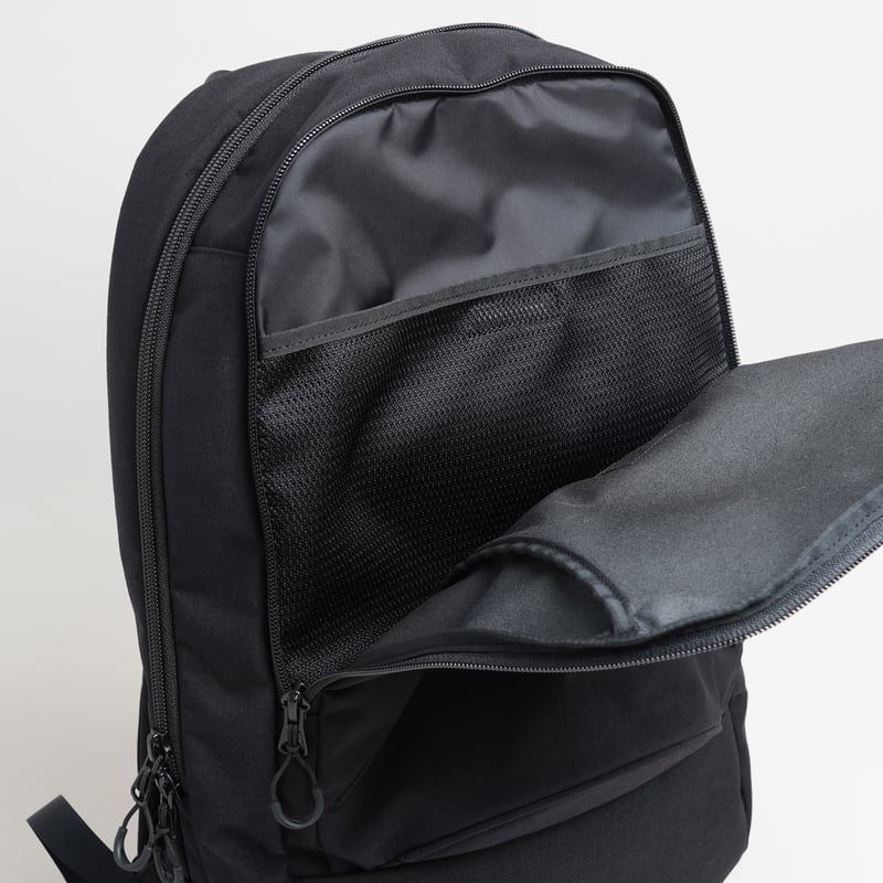 受注生産】T2 Daypack 18 / Black | Tabisuke Tabizo