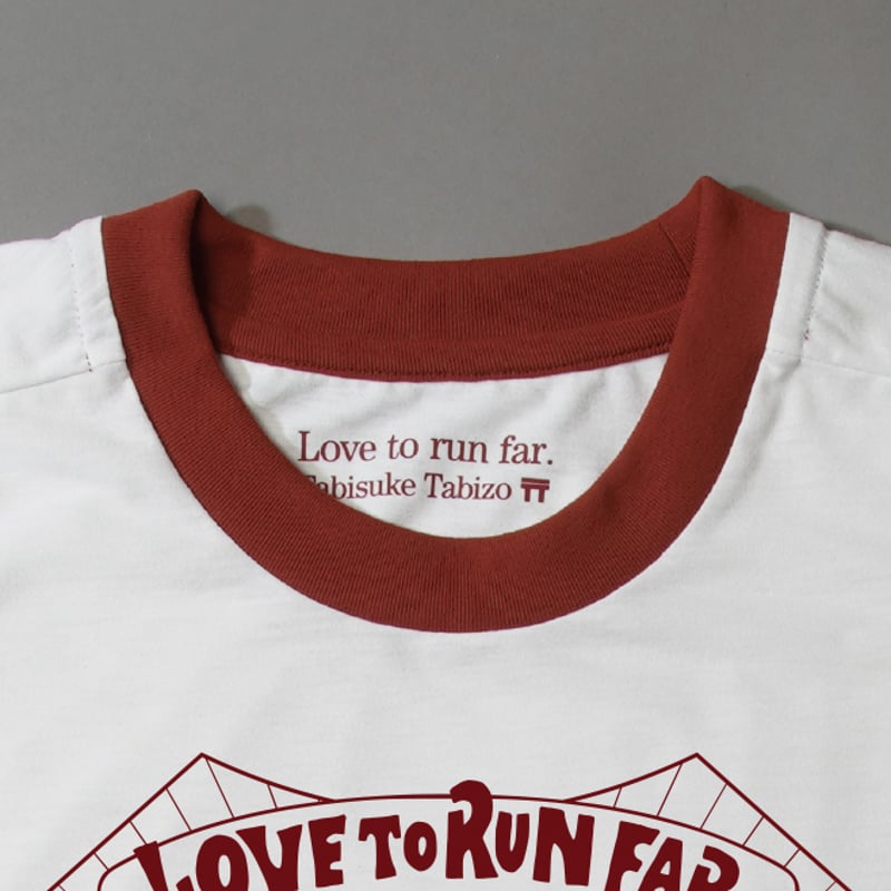 T2 Running T / Sukezo_2024 | Tabisuke Tabizo T2 Running T / Sukezo_2024 | Tabisuke Tabizo