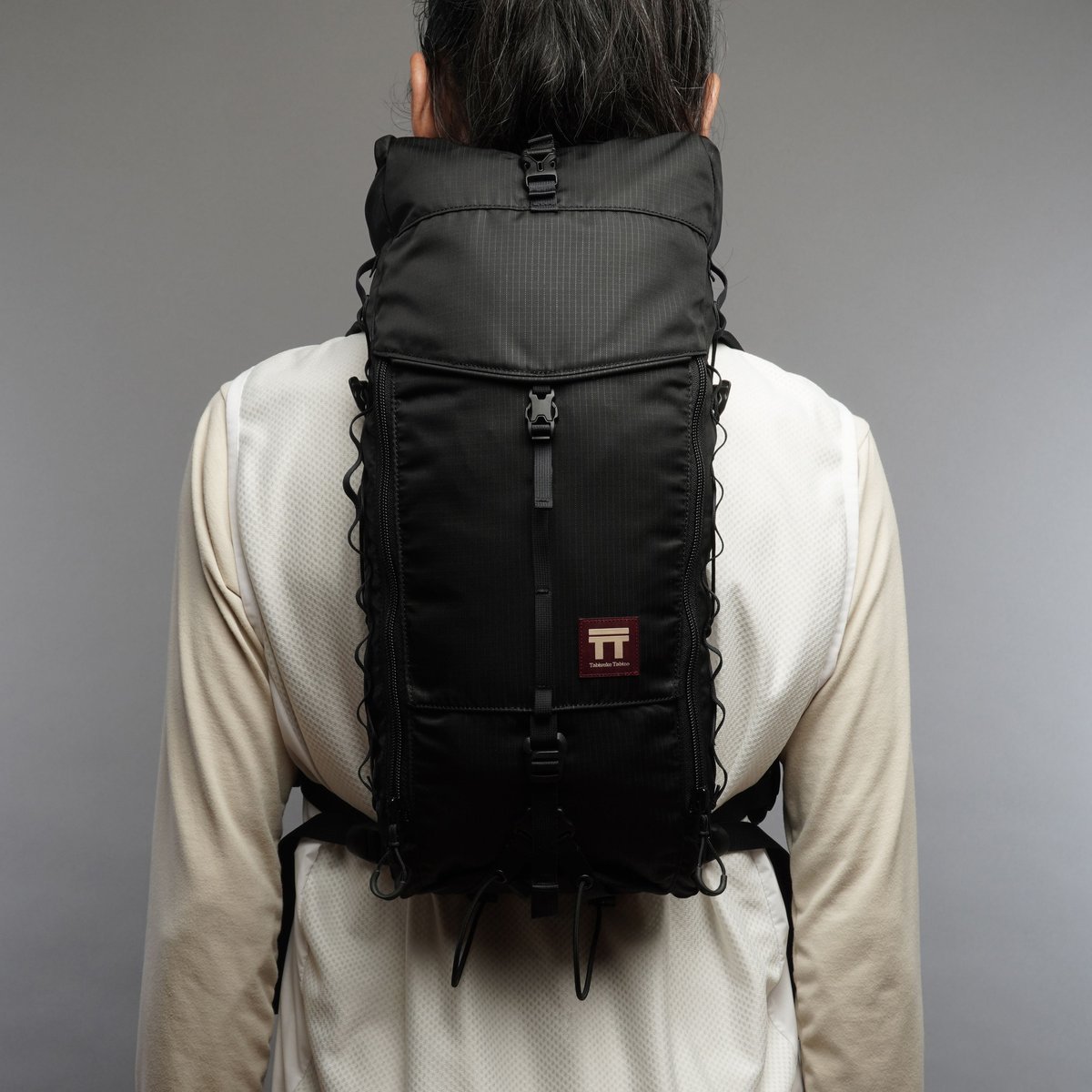 追加ストレージ / T2 Trail 10 Zipper | Tabisuke Tabizo