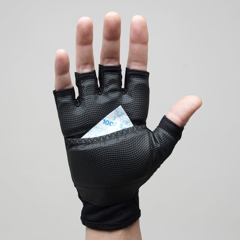 T2 Trail Glove / Half Finger 2025 | Tabisuke Ta