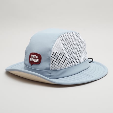 T2 Trail Hat 2023 / Blue gray