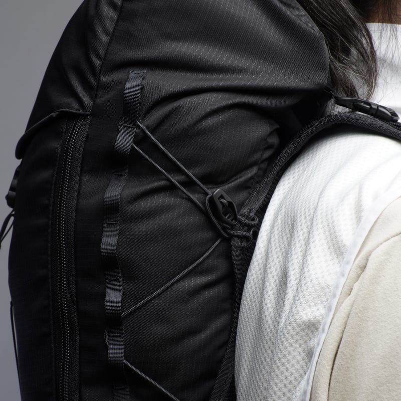 断捨離出品・希少】SPYDER ブラック スキーパンツ サイド