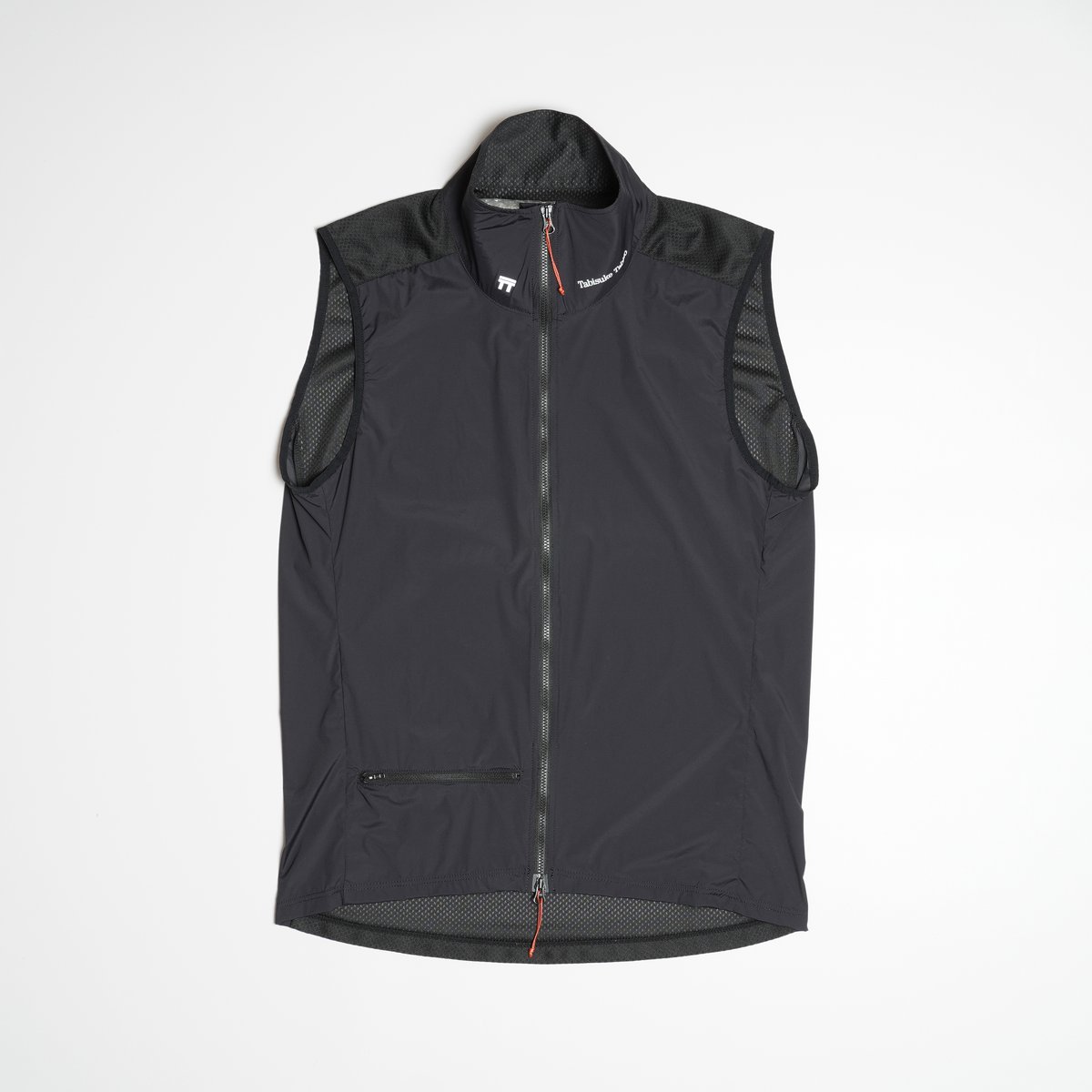 ウォーキング・ランニングウェア Tabisuke Tabizo T2Running WindShell Vest fit=scale-down,w=1200