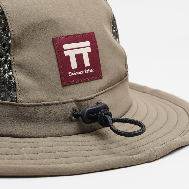 □Tabisuke Tabizo□T2 Trail Hat 2023□Lサイズ□