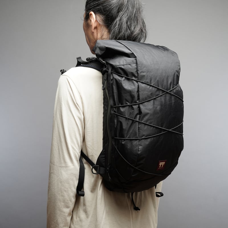 受注生産】T2 Jog 18／ECOPAK EPX200（Black） | Tabisuke