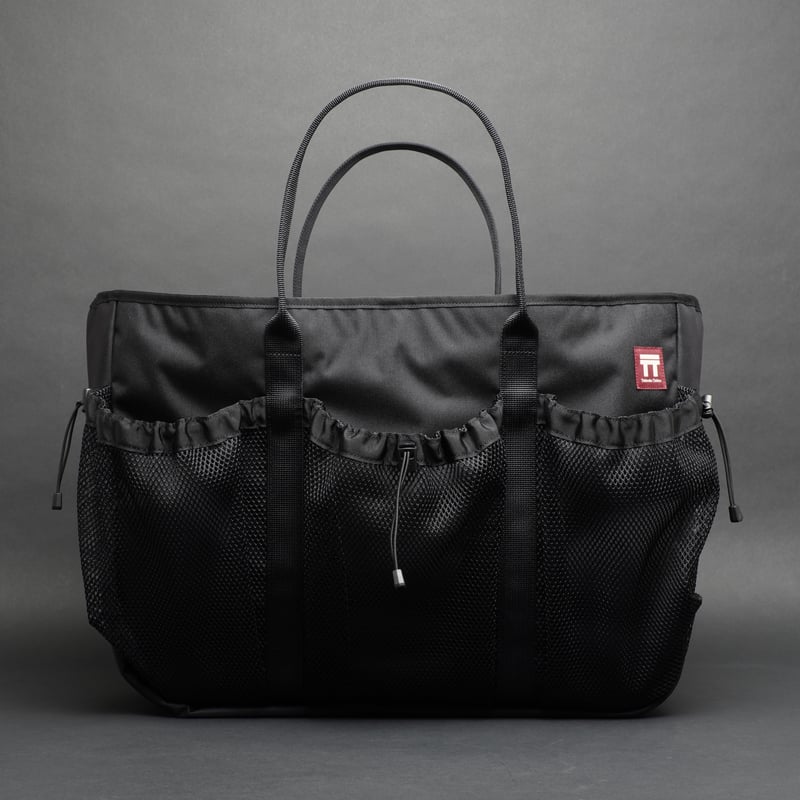 T2 Trail Tote 30 / Black | Tabisuke Tabizo T2 Trail Tote 30 / Black | Tabisuke Tabizo