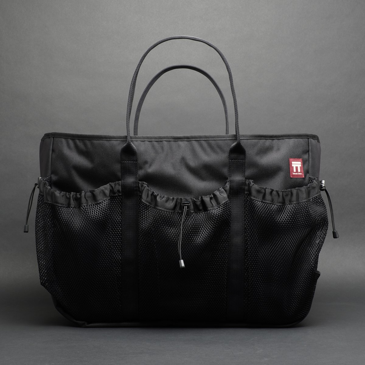 T2 Trail Tote 30 / Black | Tabisuke Tabizo
