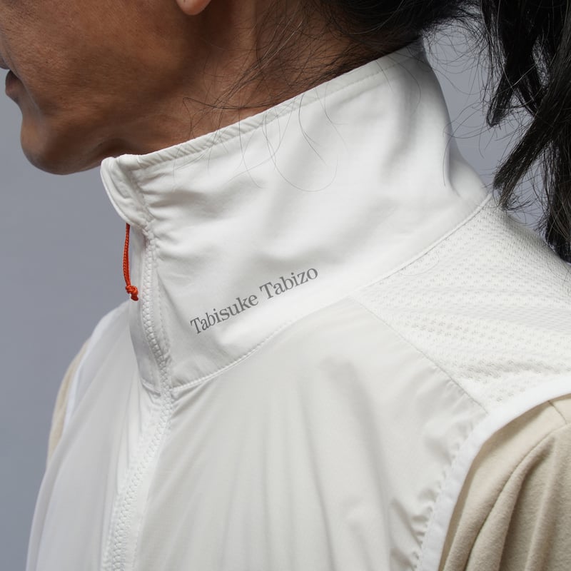 ウォーキング・ランニングウェア Tabisuke Tabizo T2Running WindShell Vest Tabisuke Tabizo T2Running WindShell Vest