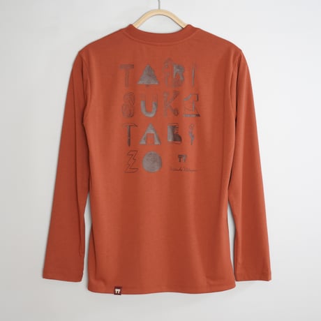 Tabisuke Tabizo タビスケタビゾウ 長袖Tシャツ Mサイズ 2025年最新】tabisuke tabizoの人気アイテム - メルカリ