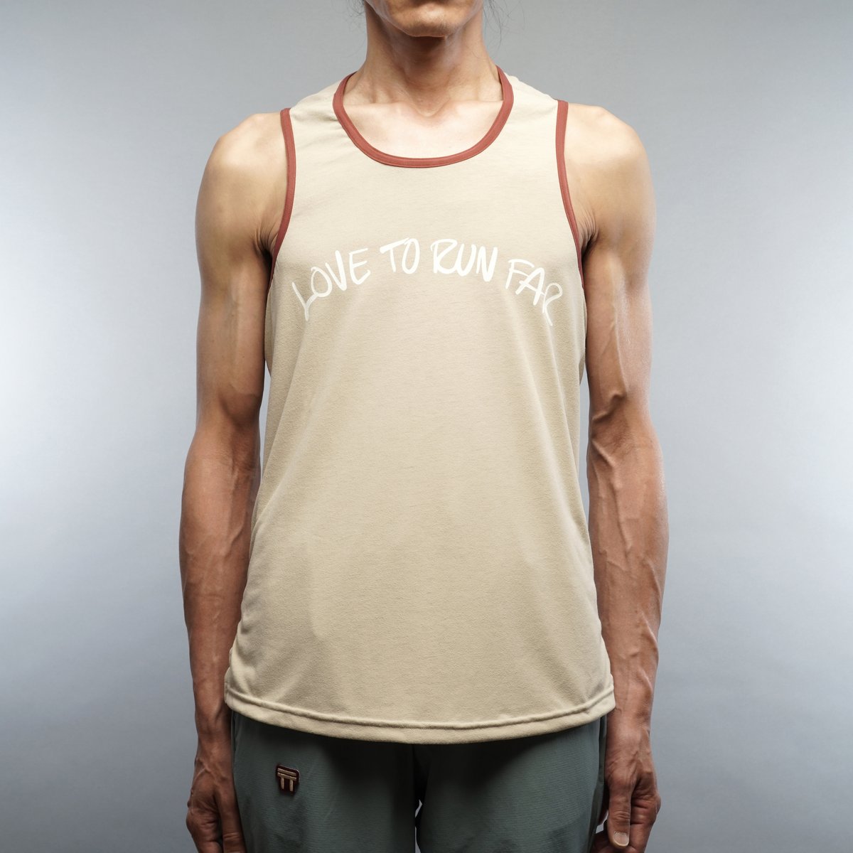 陸上用シャツ On RACE SINGLET 2025 S Race Singlet 2025 - Men