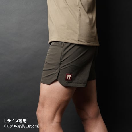 T2 Travers Shorts / Khaki