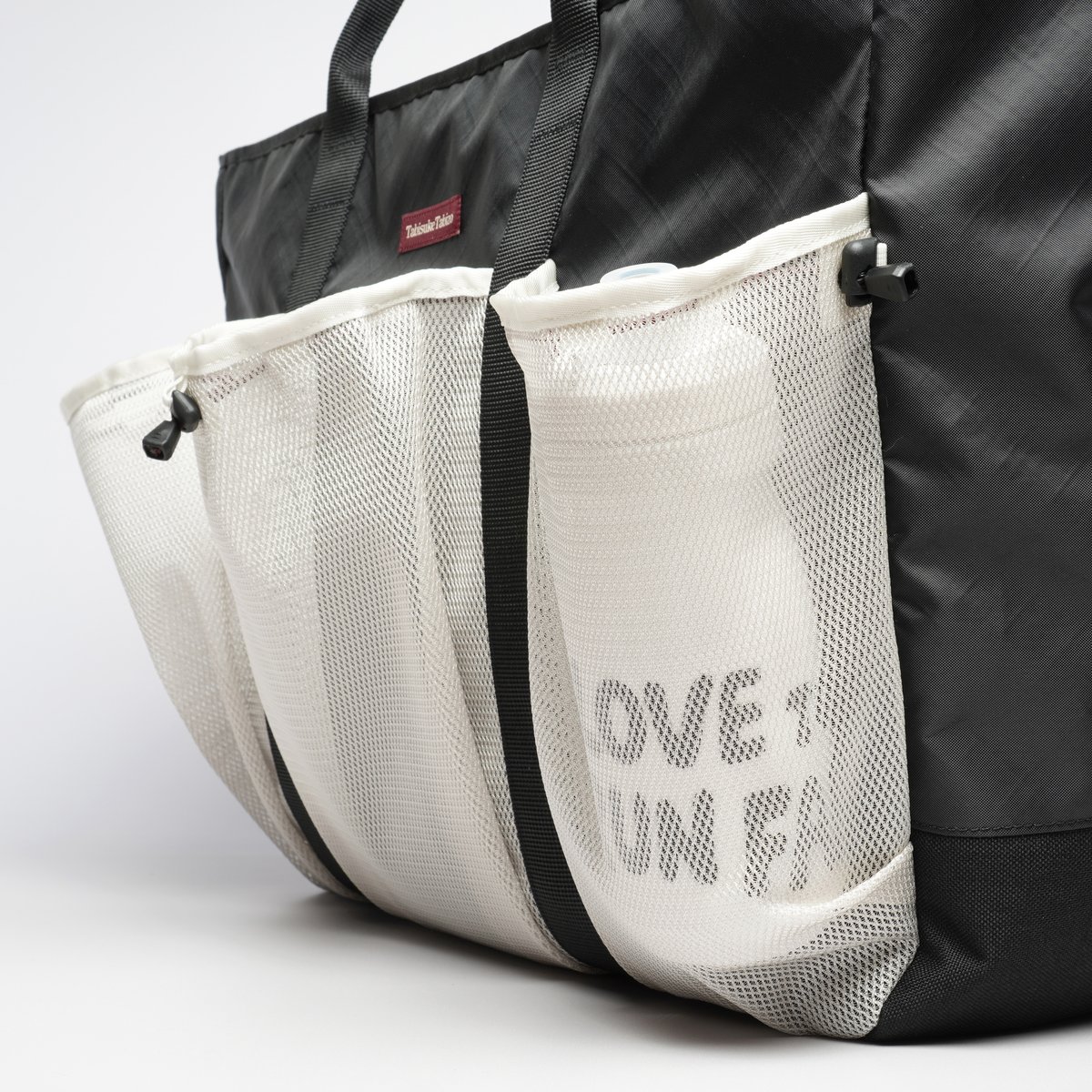 Tabisuke Tabizo T2Trail20L（M） T2 Trail Tote 30 / Black | Tabisuke Tabizo