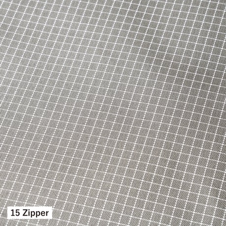 New T2 Trail 15 Zipper / Charcoal【ストレージ&ハーネスセット】