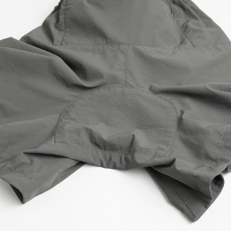 T2 Traverse Shorts 2025 / Blue gray | Tabisuke