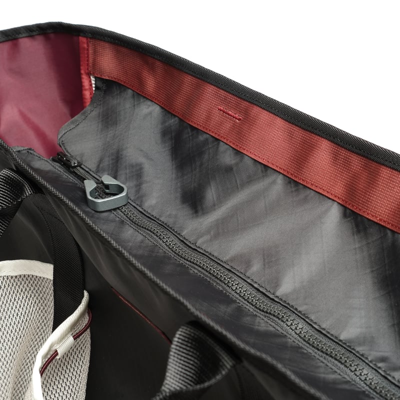 T2 Trail Tote 30 / Black | Tabisuke Tabizo