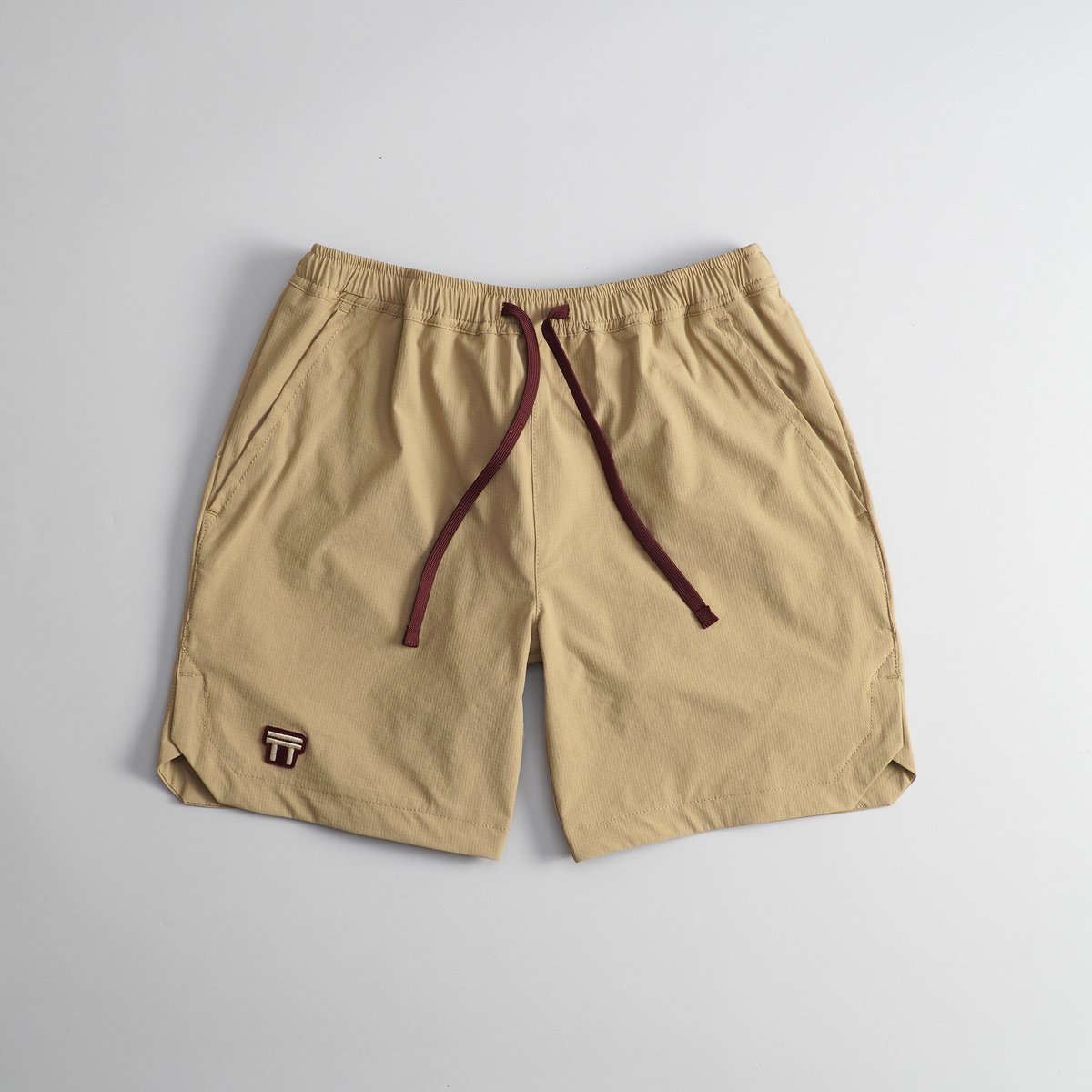 T2 Traverse Shorts 2025 / Beige | Tabisuke Tabizo