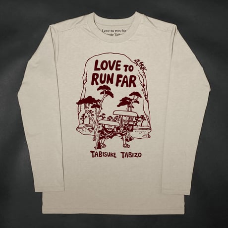 美品】Tabisuke Tabizo タビスケタビゾウ 長袖Tシャツ Sサイズ